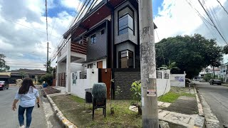 For sale newly built single attached house and lot for Sale in Vista Verde Cainta Rizal [upl. by Patrick]