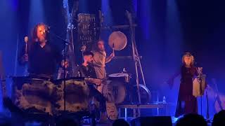 SKÀLD  Grótti 4K live  Paris Elysée Montmartre 24112023 Viking Spirit Neo Folk Epic [upl. by Hseham]