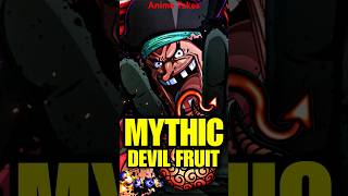 Mythical Logia Devil Fruits EXPLAINED  One Piece thechestnuttanuki [upl. by Ttesil]