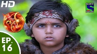 Suryaputra Karn  सूर्यपुत्र कर्ण  Episode 16  23rd July 2015 [upl. by Yenalem]