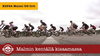 Malmin kentällä kilpaa  KSP24 UG Crit [upl. by Akinahc931]