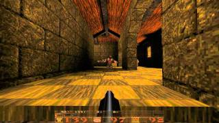 Quake PC 1080p Gameplay [upl. by Oshinski660]