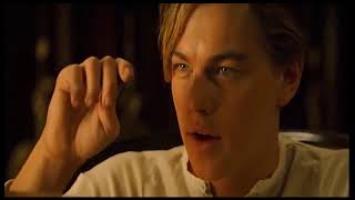 The Portrait Scene Titanic  Best Titanic seen [upl. by Gilba]