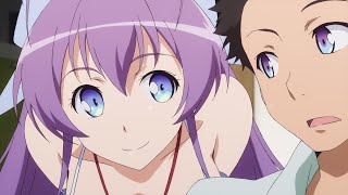 Top 10 WHOLESOME Romance Anime To Watch [upl. by Nahguav573]