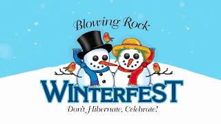 Blowing Rock WinterFest 2020 [upl. by Euell]