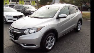 SOLD 2016 Honda HRV EX FWD Walkaround Start up Tour and Overview [upl. by Danita]