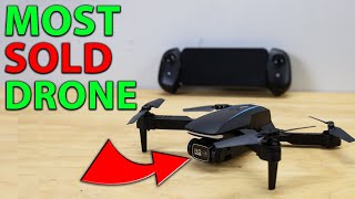 The “Best Selling” Drone On AMAZON  RADCLO X28 1080P HD DRONE [upl. by Corabella]