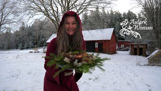 Wintersonnenwende Yule und Frohe Weihnachten  Einfaches Leben in SchwedenSlow LivingAchtsamkeit [upl. by Brennan]