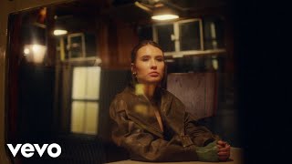 Mimi Webb  Last Train To London I Wont Look Back Official Music Video [upl. by Meares]