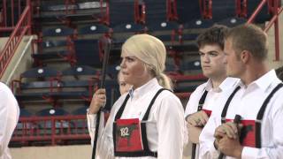 2011 NJAS Showmanship Preliminaries [upl. by Arbua755]