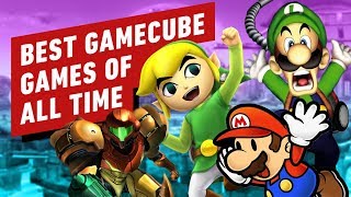 Top 10 GameCube Games of All Time [upl. by Nerty]