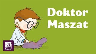 Doktor Maszat  Nagy kalandok kicsiknek [upl. by Selina]