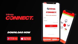 NEW Trimax Connect App  Data and Control [upl. by Zavras564]