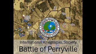 IKS Live  Battle of Perryville [upl. by Nealson]