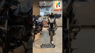 Hero Ignitor 125 FV Xtec Refresh Edition  ALNurMotors Sherpur Bogura [upl. by Aloiv]