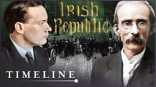 Easter Rising The Revolt That Paved The Way To Irelands Independence  Terrible Beauty  Timeline [upl. by Euqinorev944]