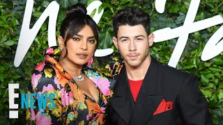 Priyanka Chopra amp Nick Jonas Reflect on Babys NICU Stay  E News [upl. by Severn]