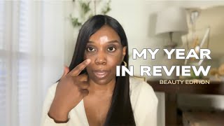 My Year In Review 2023  Beauty Edition  Eye Filler [upl. by Lubbock]