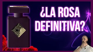 🔥 ATOMIC ROSE  INITIO 🔥 ¿El mejor de Initio 💎 Perfume de rosa Beast Mode [upl. by Welker]