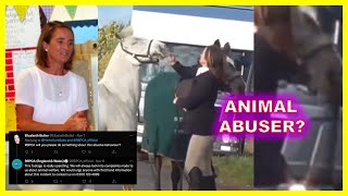 School Teacher Slapped And Kicked A Horse  Sarah Moulds [upl. by Aulea241]