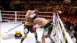 Jorge Linares vs Ivan Cano David GfPisano [upl. by Okia682]