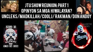 MGA HIWALAYAN BLUES  JTU Show REUNION PART 1 INTRODUCTION 2024 [upl. by Menendez]