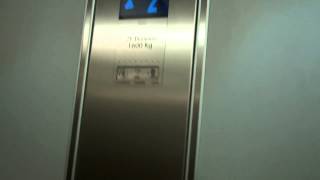 Kone Monospace Lift  Debenhams in Newcastle [upl. by Arlyn]