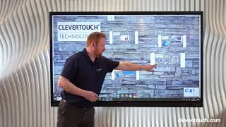 Clevertouch  LYNX Whiteboard  What’s New [upl. by Mountford]