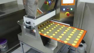 Must see Babydrop machine for the correct dosage macarons [upl. by Ayres936]