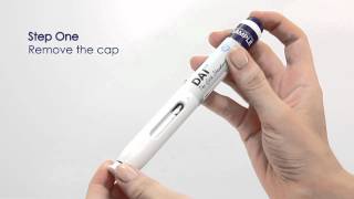 DAI Disposable Auto Injector Product Introduction [upl. by Donovan220]