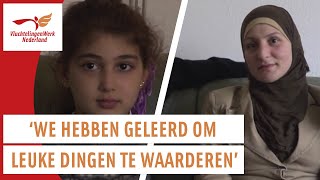 De familie Fastok uit Syrië  Persoonlijke verhalen  VluchtelingenWerk Nederland [upl. by Ssenav]