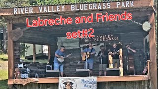 Labreche And Friends River Valley Bluegrass 2024 Set 2 [upl. by Mansfield]