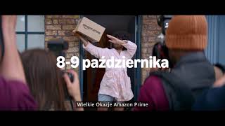 Wielkie Okazje Amazon Prime wystartowały [upl. by Akkim]