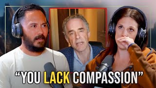 Dr Jordan Peterson Exposes Our Marriage Compatibility amp Personality Flaws [upl. by Endora]