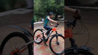 😎🔥shorts viral bikelife mtb cycling [upl. by Sisely]