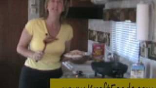 RV Cooking Show Prepares Kraft Bruschetta Chicken Skillet [upl. by Rosemary]