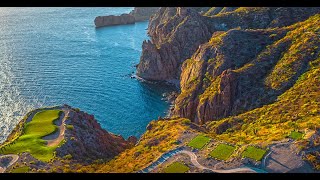 TPC Danzante Bay at the Islands of Loreto Mexico [upl. by Ayr]