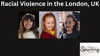 Racial Violence in the London UK [upl. by Farrel]