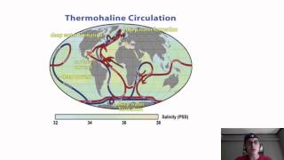 Oceans 2a Thermohaline circulation [upl. by Divaj]