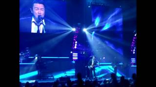 LOS TEMERARIOS EN VIVO EN SU ULTIMO CONCIERTO EN LOS ANGELES 2012 [upl. by Squire]