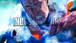 Endeavor Shoto amp Family vs Toya Todoroki「AMV Boku no Hero Academia S7」Lil Nas X  Industry Baby 4K [upl. by Atika]