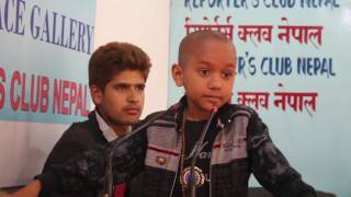 Kautilya Pandit Google BoySpeech Vidoe by GorakhbhumiNewscom [upl. by Stieglitz]