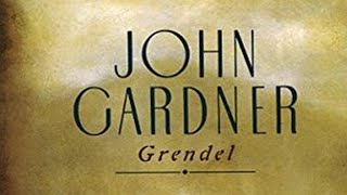 Grendel by John Gardner  Book Summary  Audiobook Academy [upl. by Yseulte748]