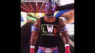 Rey Mysterio 619 shorts [upl. by Vashtia]