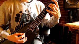 Anders Skadhede  Distorted Vision ORIGINAL SONG PLAYTHROUGH [upl. by Eignat]