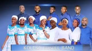 KOLESA GOSPEL BAND  NJIKA KUKOLESA  KAVANGO GOSPEL LIBRARY [upl. by Barth602]