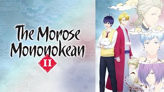 The Morose Mononokean Opening 2「Creditless」 [upl. by Bronnie]