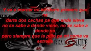 Sigue viajando  Ñengo flow  LETRA [upl. by Nywrad]