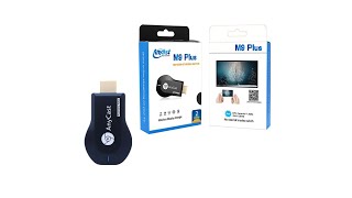 AnyCast Wireless WiFi Display TV Dongle Receiver [upl. by Velvet]