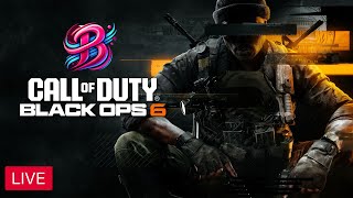 🔴LIVE  CALL OF DUTY BLACK OPS 6 BETA  MEGASTREAM [upl. by Stich543]